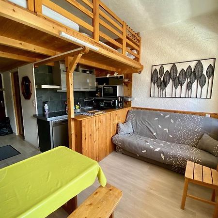 Super Lioran - Appartement Entierement Equipe Laveissière Exteriör bild