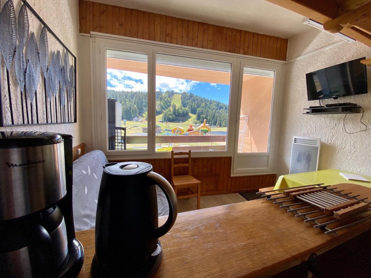 Super Lioran - Appartement Entierement Equipe Laveissière Exteriör bild