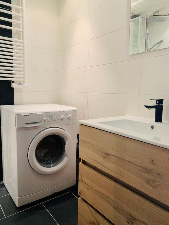 Super Lioran - Appartement Entierement Equipe Laveissière Exteriör bild